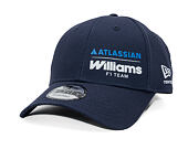 Kšiltovka New Era - F1 Essential 9FORTY - Williams F1 - Navy