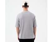 Triko New Era - MLB Waffle Box Tee - NY Mets - Grey