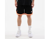 Kraťasy New Era - MLB Arch Oversized Short - NY Mets - Black