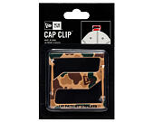 Karabina New Era - Branded Cap to Bag/Belt Clip - Camo