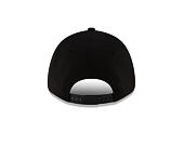 Kšiltovka New Era - MLB Flawless Mesh 9FORTY - Detroit Tigers - Black