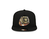 Kšiltovka New Era - NBA Ring 9FIFTY A-Frame - Boston Celtics - Black