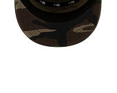 Kšiltovka New Era - QS Military Cap - LA Dodgers - Woodland Camo