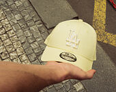 Kšiltovka New Era - MLB Team Outline 9FORTY - LA Dodgers - Yellow / White