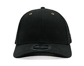 Kšiltovka New Era - 9FORTY M-CROWN - Smooth - Black