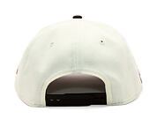 Kšiltovka New Era - MLB City Script - Chicago Cubs - MLB - Chrome White