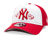 Kšiltovka New Era - Conversation Hearts 9TWENTY - NY Yankees - Team Color