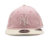 Kšiltovka New Era - MLB Washed Tie Dye 9FIFTY Retro Crown - NY Yankees - Pink