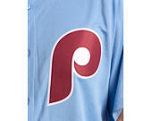 Dres Nike - MLB Limited Alternate Men's Jersey - Philadelphia Phillies - Valor Blue
