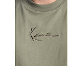 Triko Karl Kani - Small Signature Essential Sleeveless Tee - Green