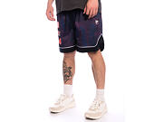 Kraťasy New Era - F1 Oversized Mesh Short - RED BULL F1 - Navy Blue