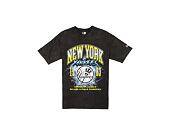 Triko New Era - MLB Lifestyle Graphic Tee - NY Yankees - Black
