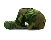 Kšiltovka New Era - MLB Ripstop Camo 59FORTY - Philadelphia Phillies - Woodland Camo