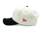 Kšiltovka New Era - MLB Thermal Vision 9FORTY A-Frame - LA Dodgers - Chrome White