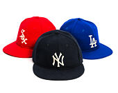 Kšiltovka New Era - MLB Fear of God 59FIFTY - NY Yankees - Navy