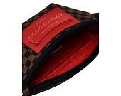 Ledvinka Sprayground - Red Redemption Savvy Crossbody