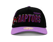 Kšiltovka Mitchell & Ness - Best In Class Hwc - NBA - Toronto Raptors - Black