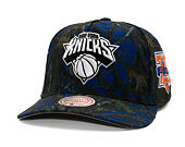 Kšiltovka Mitchell & Ness - Quiet Blaze - NBA - New York Knicks - MULTI