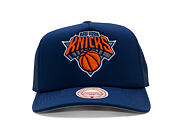 Kšiltovka Mitchell & Ness - Evergreen Trucker - NBA - New York Knicks - Blue