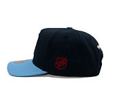 Kšiltovka Mitchell & Ness - Legendary Home - NHL - Florida Panthers - Navy