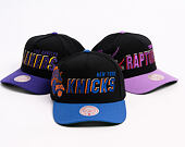 Kšiltovka Mitchell & Ness - Best In Class - NBA - New York Knicks - Black
