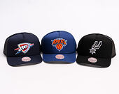 Kšiltovka Mitchell & Ness - Evergreen Trucker - NBA - Oklahoma City Thunder - Navy