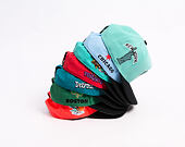 Kšiltovka Mitchell & Ness - In The City - NBA - Chicago Bulls - Light Blue