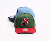 Kšiltovka Mitchell & Ness - Legendary Home - NHL - New Jersey Devils - Green