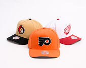 Kšiltovka Mitchell & Ness - Legendary Home - NHL - Philadelphia Flyers - Orange