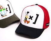 Kšiltovka Capslab - Asterix Premium Trucker