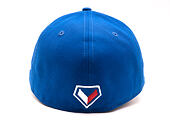 Kšiltovka New Era - Team Core Low Profile 59FIFTY - Baseball Czechia - Blue