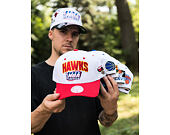 Kšiltovka Mitchell & Ness - Post Season Hwc - NBA - Atlanta Hawks - White