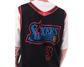 Triko Mitchell & Ness - Best In Class - 1997 - NBA - Philadelphia 76Ers - Allen Iverson - Black