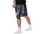 Kraťasy Mitchell & Ness - Quiet Blaze 7In Mesh Shorts - NBA - Chicago Bulls -MULTI