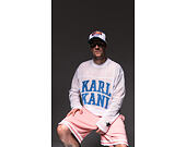 Kšiltovka Mitchell & Ness - Post Season - NBA - New York Knicks - White
