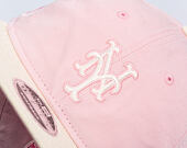Kšiltovka New Era - MLB Washed Tie Dye 9FIFTY Retro Crown - NY Mets - Pink