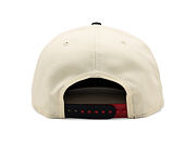 Kšiltovka New Era - MLB "American Flag" 9FIFTY - NY Mets - Chrome White