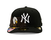 Kšiltovka New Era - MLB "American Eagle" 59FIFTY - NY Yankees - Black