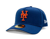 Kšiltovka New Era - MLB "Anniversary Patch" 59FORTY A-Frame - NY Mets - Team Color