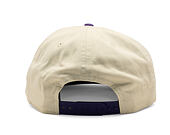 Kšiltovka New Era - NBA "Hardwood Classic Champions" 19TWENTY - LA Lakers - Chrome White / Team Colo