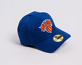 Kšiltovka New Era - NBA "Anniversary Patch" 59FORTY A-Frame - NY Knicks - Team Color