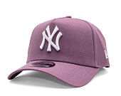 Kšiltovka New Era - MLB "Purple Nitro" 9FORTY A-Frame - NY Yankees - Purple Nitro