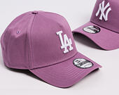 Kšiltovka New Era - MLB "Purple Nitro" 9FORTY A-Frame - LA Dodgers - Purple Nitro