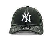 Kšiltovka New Era - MLB "Clouds Contrast" 9FORTY - NY Yankees - Steel