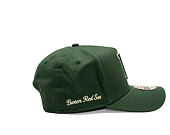 Kšiltovka New Era - MLB "Cilantro Green" 9FORTY A-Frame - Boston Red Sox - Cilantro Green