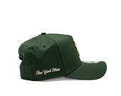 Kšiltovka New Era - MLB "Cilantro Green" 9FORTY A-Frame - NY Mets - Cilantro Green