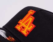 Kšiltovka New Era - MLB "Midnight Campfire" 9FORTY A-Frame - LA Dodgers - Navy