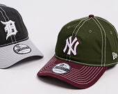 Kšiltovka New Era - MLB "Seasonal 2 Tone" 9TWENTY - NY Yankees - Green / Burgundy