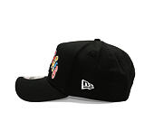 Kšiltovka New Era - MLB "Letter" 9FORTY A-Frame - LA Dodgers - Black