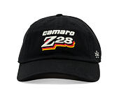 Kšiltovka American Needle - Ballpark - Camaro Z28 Patch - Black